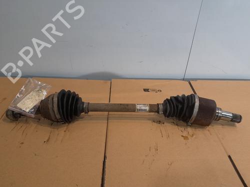 Left front driveshaft FORD FIESTA VI (CB1, CCN) 1.5 TDCi | BP22536153M38 