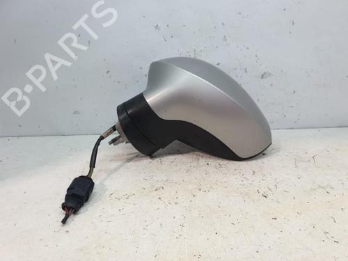 Used Left mirror SEAT LEON (1P1) 2.0 TDI (170 hp) 20384772