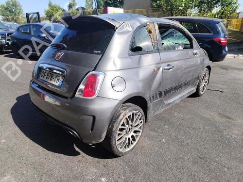 Gearbox ABARTH 500 / 595 / 695 1.4 (312.AXF1A, 312.AXD1A) | BP38547450M3 - Image 12