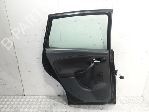 Left rear door SEAT ALTEA (5P1) 1.9 TDI | BP20372497C4 