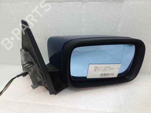 Used Right mirror BMW 3 (E46) 330 d (184 hp) 22380586