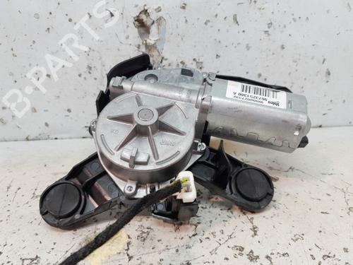 Used Rear wiper motor Rear wiper motor PEUGEOT 208 I (CA_, CC_) 1.5 BlueHDI 100 (102 hp) 20374656 20374656