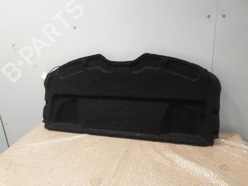 Rear parcel shelf PEUGEOT 208 I (CA_, CC_) 1.6 HDi | BP32179876C85