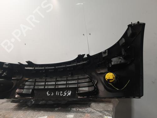 Front bumper CITROËN C3 I (FC_, FN_) 1.6 16V HDi | BP30804811C7 
