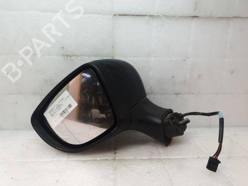 Used Left mirror RENAULT CLIO IV (BH_) 1.5 dCi 75 (75 hp) 29415308