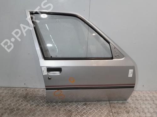 Used Right front door PEUGEOT 205 II (20A/C) 1.7 Diesel (60 hp) 21785254