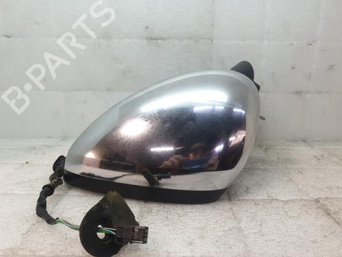 Left mirror CITROËN C3 II (SC_) 1.2 VTi 82 | BP29052765C26 