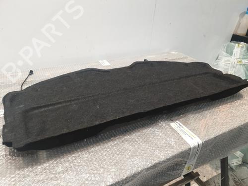 Rear parcel shelf PEUGEOT 208 I (CA_, CC_) 1.6 HDi | BP30549713C85
