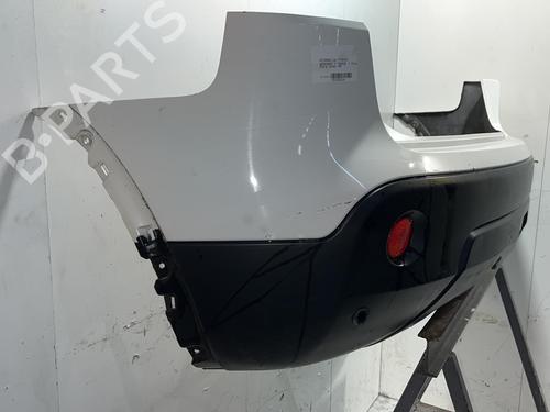 Rear bumper NISSAN QASHQAI I (J10, NJ10) 1.5 dCi | BP20383126C8 