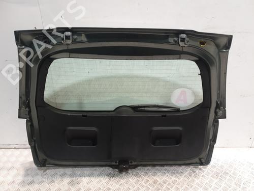 Bagklap CC/Kombi-Coupé CITROËN C3 II (SC_) 1.4 HDi 70 (SC8HZC, SC8HR0, SC8HP4) | BP30983129C6 