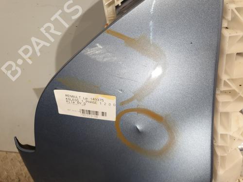 Right front fenders RENAULT KOLEOS I (HY_) 2.0 dCi (HY0K) | BP23966786C42 