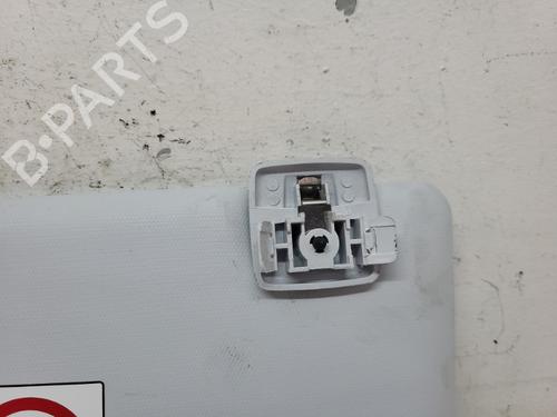 Right sun visor PEUGEOT 2008 I (CU_) 1.2 THP 110 / PureTech 110 | BP20384333I2