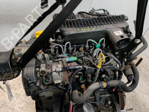 Engine RENAULT CLIO II (BB_, CB_) 1.5 dCi (B/CB3M) | BP32373913M1