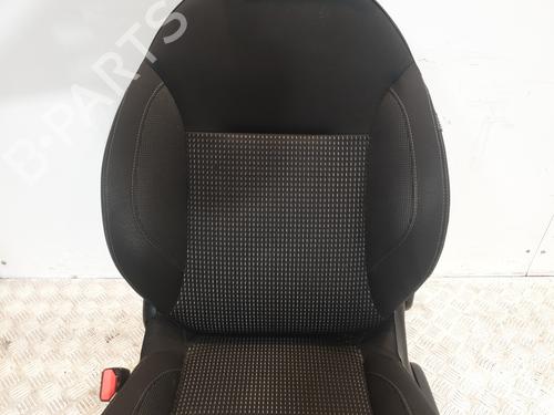 Used Left front seat Left front seat PEUGEOT 208 I (CA_, CC_) 1.2 THP 110 (110 hp) 27591713 27591713