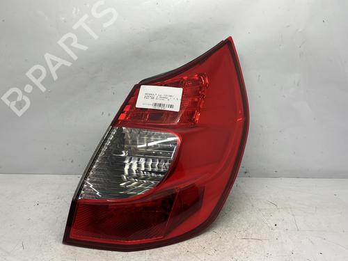 Right taillight RENAULT SCÉNIC II (JM0/1_) 1.5 dCi (JM1E, JM16) | BP20383646C35 