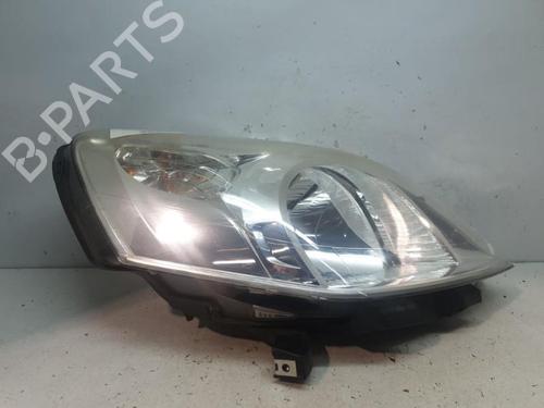 Used Right headlight FIAT FIORINO Box Body/MPV (225_) 1.4 Natural Power (225BXC1A, 225AXC1A) (78 hp) 20378196