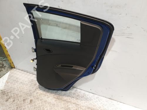 Right rear door CHEVROLET SPARK (M300) 1.2 | BP31378084C5 