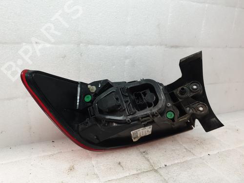 Right taillight RENAULT CLIO IV (BH_) 1.5 dCi 75 | BP25268206C35 