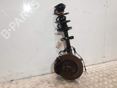 Used Left front steering knuckle RENAULT CAPTUR I (J5_, H5_) 1.5 dCi 90 (J5N4, J5M5, J5MW, J5M6, J5AL, J5AJ) (90 hp) 28601492