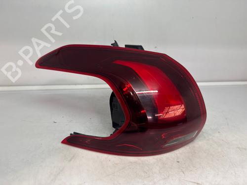 Left taillight PEUGEOT 2008 I (CU_) 1.6 BlueHDi 100 | BP39214143C34 - Image 7