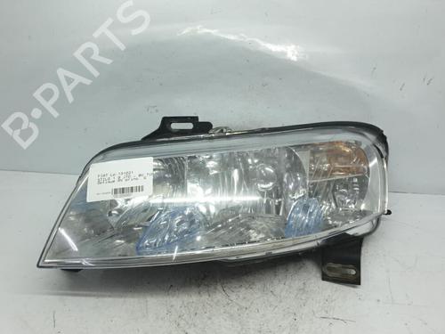 Used Left headlight FIAT STILO (192_) 1.9 D Multijet (120 hp) 20380121