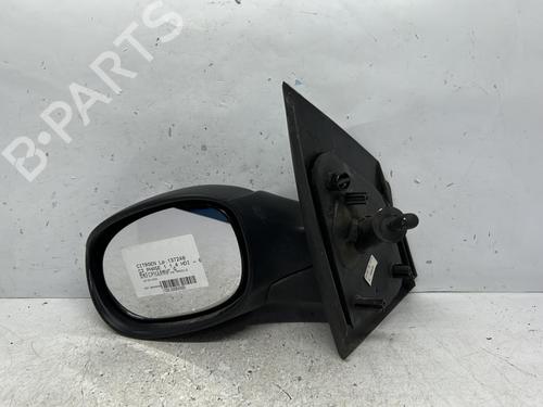 Left mirror CITROËN C2 (JM_) 1.4 HDi | BP20375620C26 