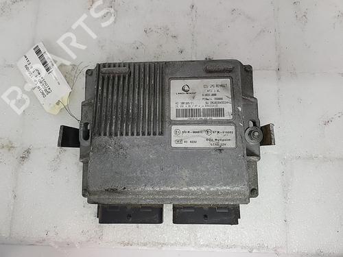 Control unit DACIA SANDERO 1.4 (BS0C, BS0A, BS0G, BS1F, BS0E) | BP36515858M11 - Image 2
