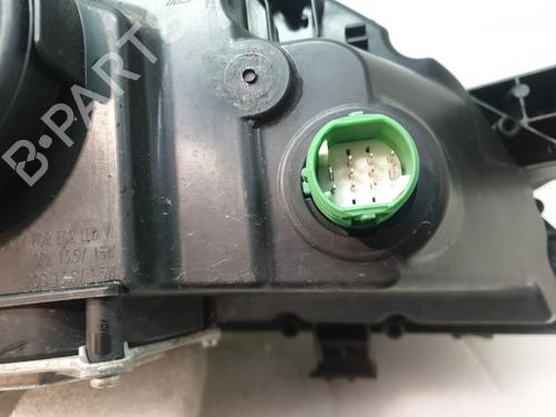 Left headlight PEUGEOT BOXER Van 2.2 BlueHDi 140 | BP31376286C28 