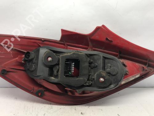 Right taillight OPEL CORSA D (S07) 1.4 (L08, L68) | BP20371477C35 