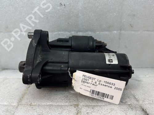 Used Starter Starter PEUGEOT 1007 (KM_) 1.6 16V (109 hp) 33724153 33724153