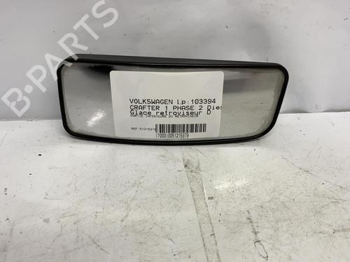 Used Right mirror glass VW CRAFTER 30-50 Van (2E_) 2.0 TDI (136 hp) 20376887