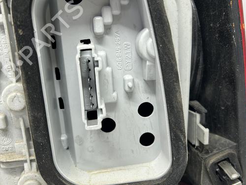Used Left taillight Left taillight 20378941 20378941