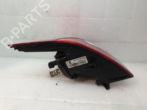 Left taillight VW GOLF VII (5G1, BQ1, BE1, BE2) 1.2 TSI | BP27488069C34 