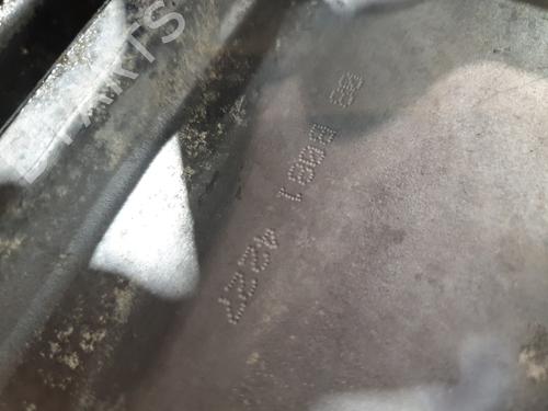 Gearbox TOYOTA AYGO (_B1_) 1.0 (KGB10_, KGB10R) | BP30095617M3