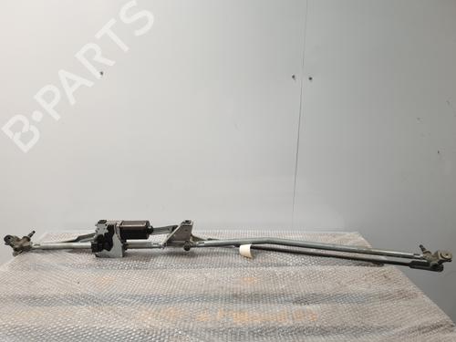Used Front wiper motor CITROËN C4 II (NC_) 1.6 HDi 115 (114 hp) 27650415