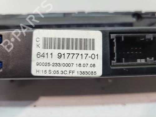 Climate control BMW 6 (E63) M | BP20381319I5 