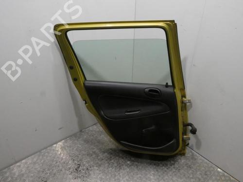 Left rear door PEUGEOT 206 SW (2E/K) 2.0 HDi | BP20380874C4 
