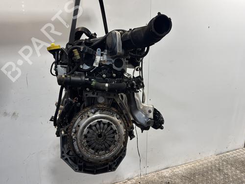 Engine RENAULT CLIO III (BR0/1, CR0/1) | BP33700535M1 - Image 7