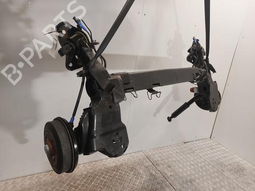 Rear axle CITROËN C3 / C3 ORIGIN III (SX) 1.2 PureTech 82 | BP22887411M2 