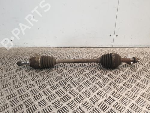 Used Left front driveshaft Left front driveshaft RENAULT CLIO III (BR0/1, CR0/1) 1.2 16V Hi-Flex (BR1U, CR1U) (75 hp) 26892252 26892252