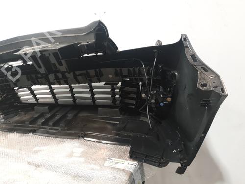 Front bumper RENAULT CLIO III (BR0/1, CR0/1) 1.5 dCi (BR17, CR17) | BP31050463C7 