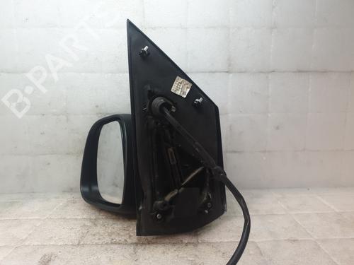 Left mirror PEUGEOT EXPERT Van (V_) 2.0 BlueHDi 180 | BP30803952C26 