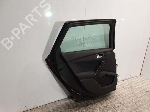 Left rear door PEUGEOT 508 SW I (8E_) 2.0 HDi | BP23781580C4