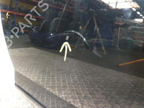 Left rear door PEUGEOT 3008 I MPV (0U_) 2.0 HDi Hybrid4 (0URHCA) | BP24868814C4 