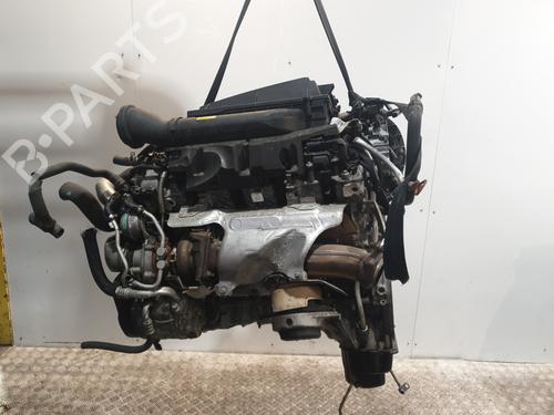 Used Engine Engine MERCEDES-BENZ M-CLASS (W166) ML 500 4-matic (166.073) (408 hp) 29848005 29848005