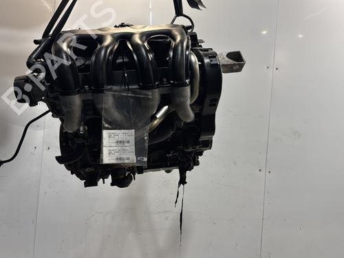 Used Engine Engine PEUGEOT 206 Hatchback (2A/C) 1.9 D (69 hp) 33876856 33876856