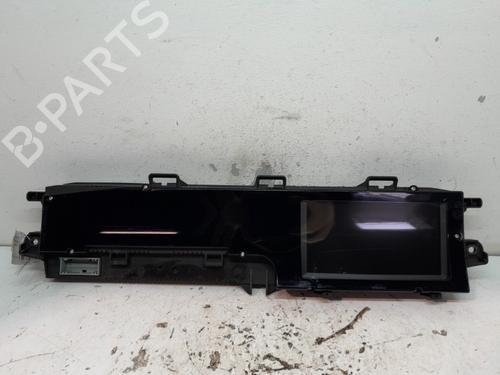 Used Instrument cluster RENAULT SCÉNIC II (JM0/1_) 1.5 dCi (JM1E, JM16) (106 hp) 20384485