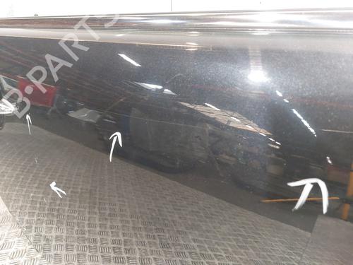 Right front door MINI MINI CLUBMAN (R55) Cooper | BP26131864C3 