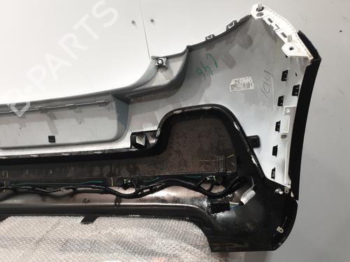 Rear bumper CITROËN C3 III (SX) 1.5 BlueHDi 100 (SXYHYP, SXYHTU) | BP29848020C8 