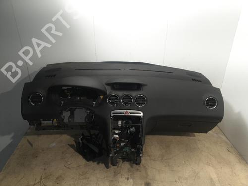 Used Dashboard PEUGEOT 308 I (4A_, 4C_) 1.6 HDi (90 hp) 20373794